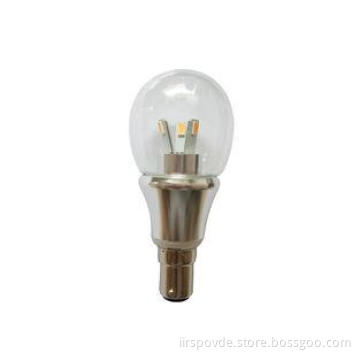 240LM 3 Watt Dimmable Led Candle Light Bulb Energy Saving ,